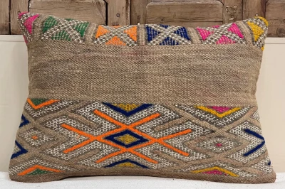 Marokkaans berber kussen nr. 5820 60cm x 40cm 