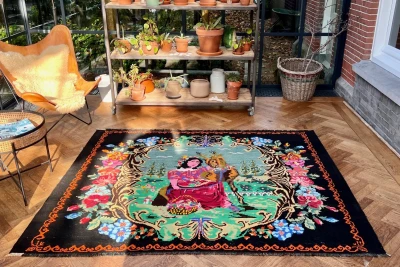 Rozenkelim 24091 219cm x 183cm  