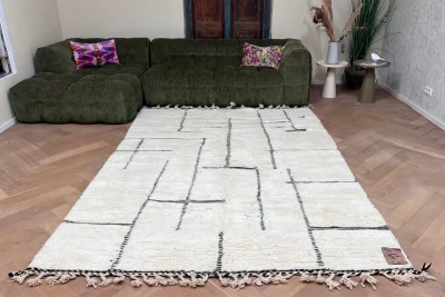 Beni ouarain 35503 288cm x 200cm