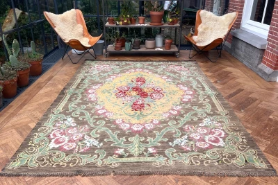 Rozenkelim 79010 321cm x 222cm