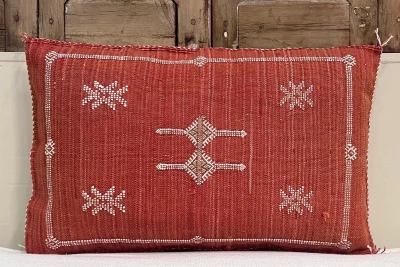 Sabra Kussen uit Marokko 60cm x 40cm incl vulling nr.93234