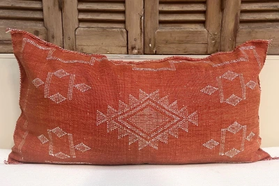 Sabra Kussen uit Marokko 100cm x 50cm incl vulling nr.63068