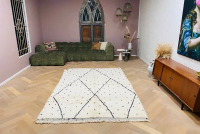 Beni ouarain vloerkleed nr.16816 290cm x 191cm