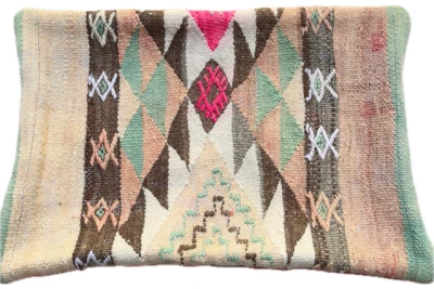 Marokkaans berber kussen nr. 8354 60cm x 40cm Verwacht half oktober