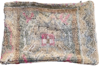 Marokkaans berber kussen nr. 8369 60cm x 40cm Verwacht half oktober