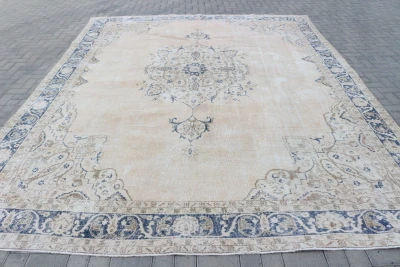 Verwacht Vintage vloerkleed 29001 390cm x 302cm Leverbaar in Oktober