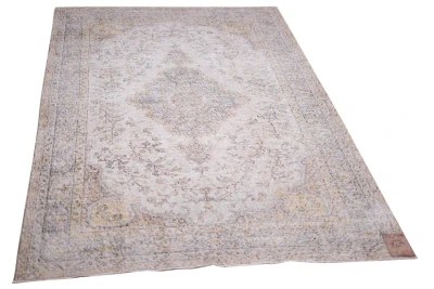Vintage vloerkleed 12895 285cm x 169cm