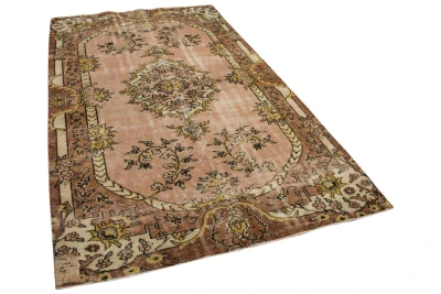 Vintage vloerkleed 17255 286cm x 174cm