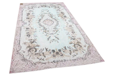 Vintage vloerkleed 25818 295cm x 170cm