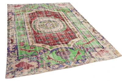 vintage vloerkleed diverse kleuren 28049 279cm x 204cm