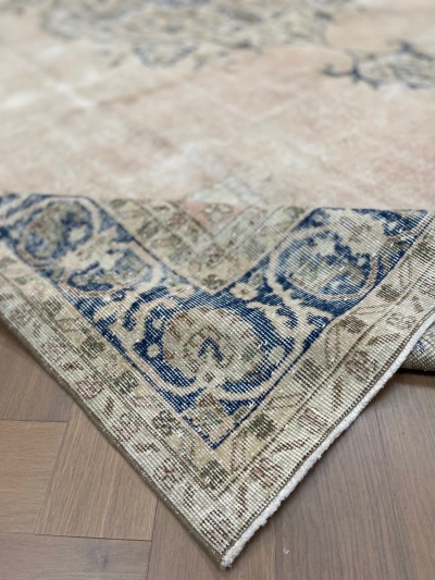 Vintage vloerkleed 29001 390cm x 300cm