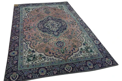 Vintage vloerkleed, 60082, 280cm x 162cm