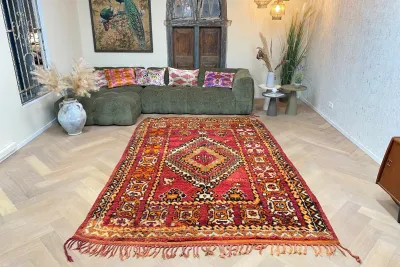 beni mguild vloerkleed 21204 313cm x 203cm  