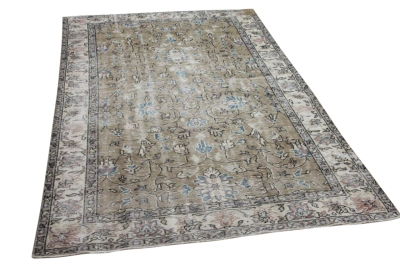 Vintage vloerkleed 27512 267cm x 176cm