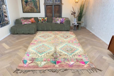 beni mguild vloerkleed 62317 320cm x 200cm 