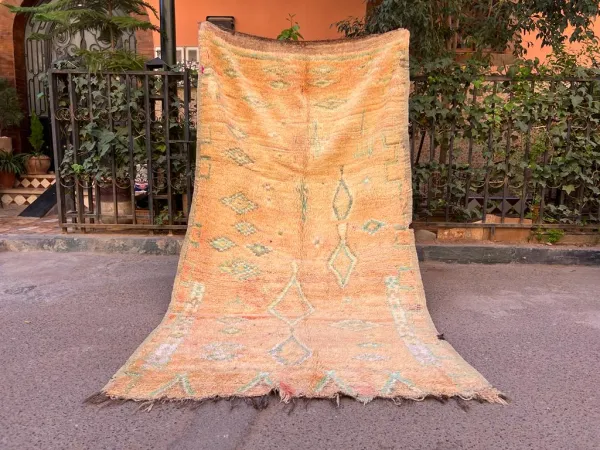 VERKOCHT beni mguild 10506 300cm x 150cm