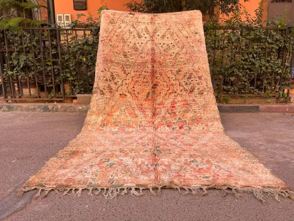 VERKOCHT beni mguild 10534 339cm x 200cm 