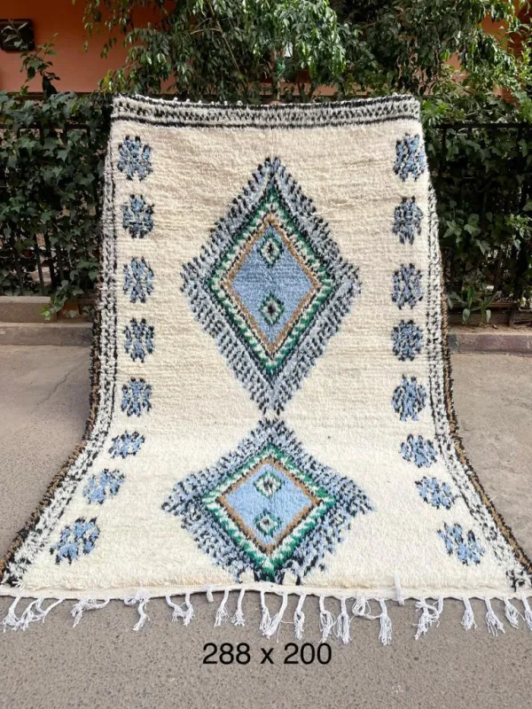 beni mguild 10572 288cm x 200cm 