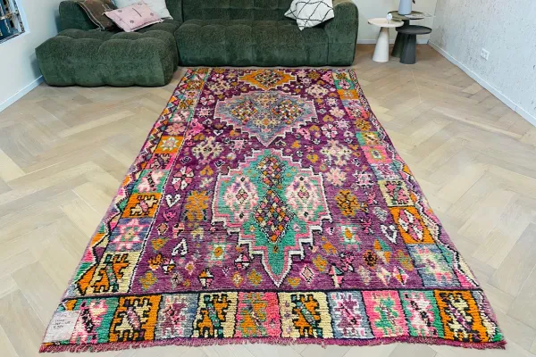 Beni Mguild 11124 343cm x 185 cm