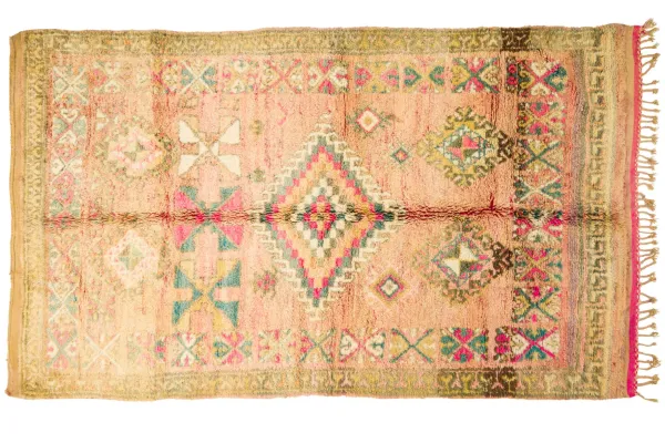 Beni Mguild 11213 350cm x 206 cm Dit vloerkleed wordt eind December binnen verwacht.
