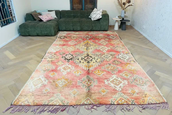 Beni Mguild11267 410cm x 234 cm