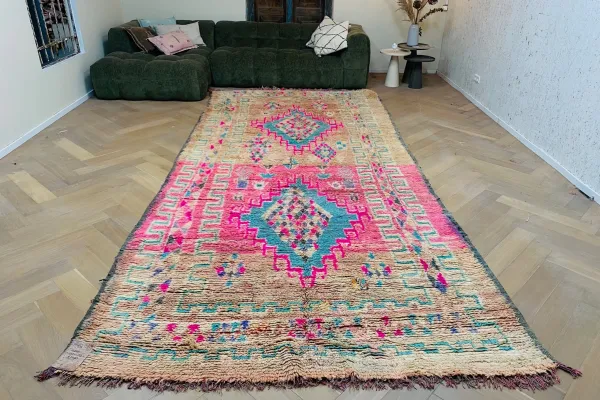 SALE Beni Mguild 11268 453cm x 210 cm