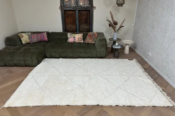 Beni ouarain 17020 300cm x 205cm  