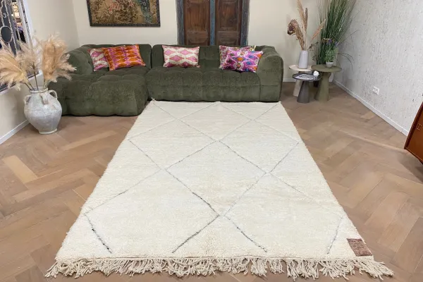 Beni ouarain 12030 300cm x 195cm