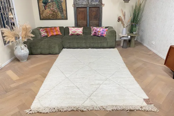 Beni ouarain 12032 300cm x 198cm