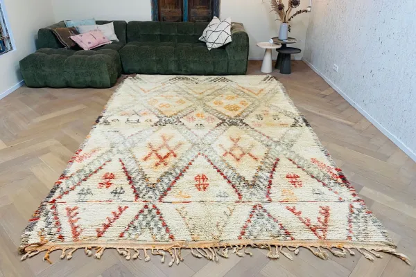 oude beni ouarain 12214 344cm x 230cm