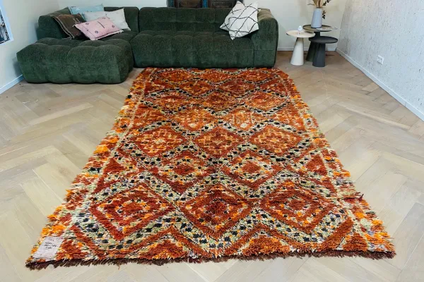 SALE beni mguild 12561 330cm x 184cm