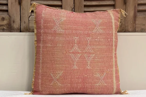 Sabra Kussen Marokko 45cm x 45cm incl vulling nr.14205
