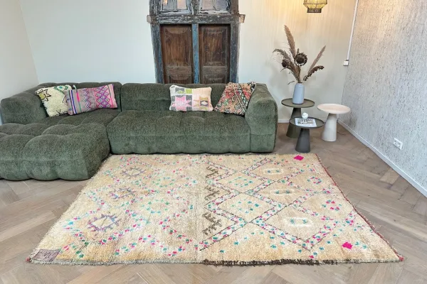 beni mguild vloerkleed 22226 245cm x 170cm