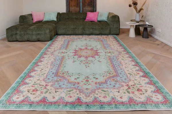 Vloerkleed, 300cm x 200cm (showroom model)