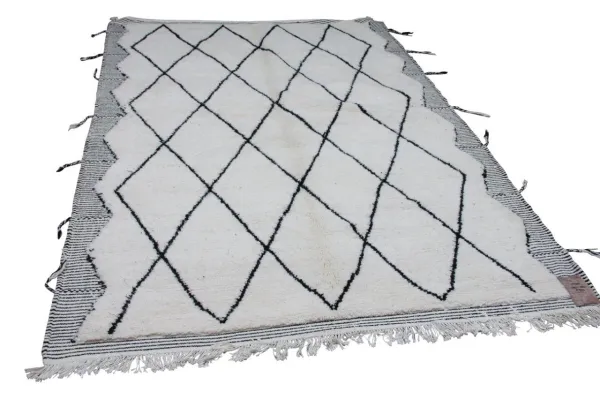Beni ourain  15305 280cm x 200cm