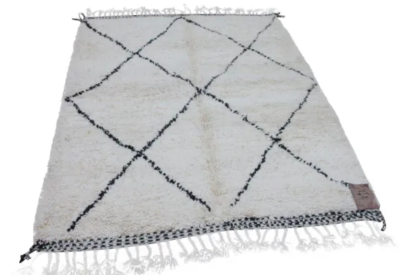 Beni ouarain 15316 198cm x 152cm