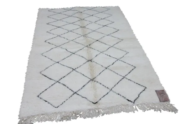 Beni ouarain 15332 226cm x 150cm