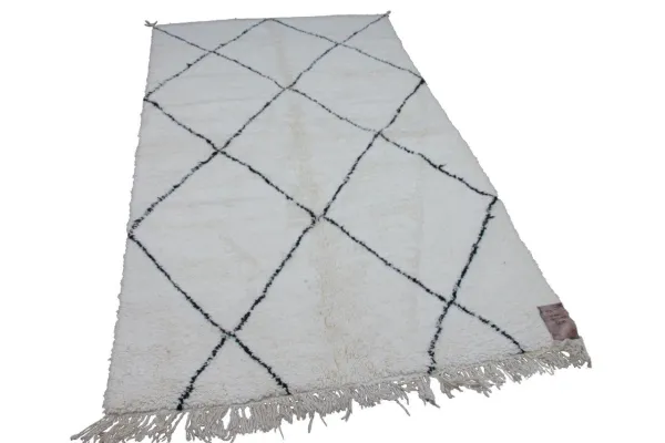 Beni ouarain 15333 270cm x 148cm