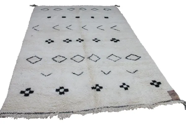 Beni ouarain 15343 295cm x 205cm
