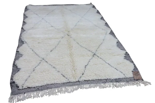 Beni ouarain 15348 255cm x 165cm