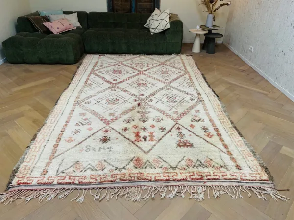 oude beni ouarain 15351 330cm x 204cm
