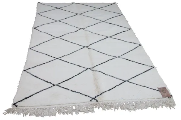 Beni ouarain 15354 270cm x 170cm