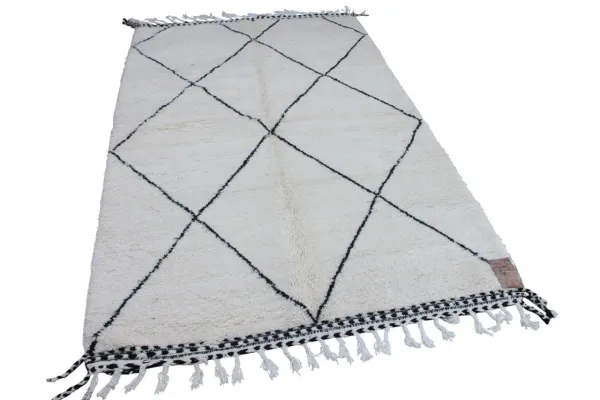 Beni ouarain 15355 276cm x 167cm