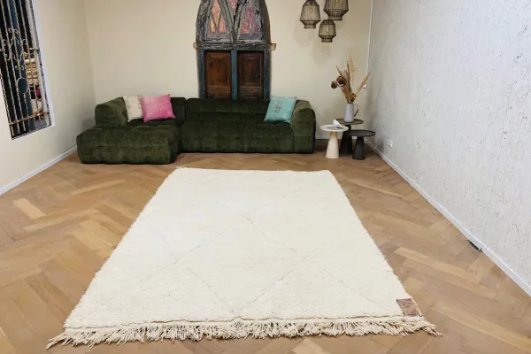 Beni ouarain 15630 300cm x 205cm