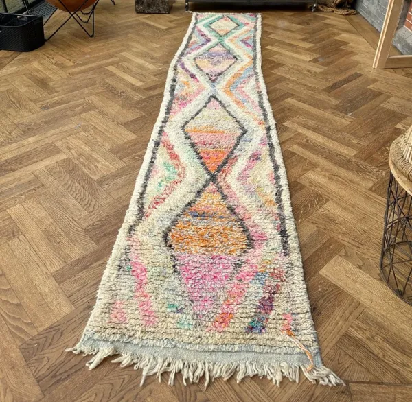 beni mguild loper 17431 410cm x 175cm