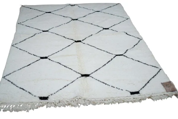 Beni ouarain 19415 280cm x 170cm