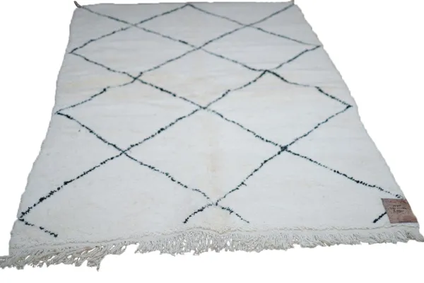 Beni ouarain 19420 241cm x 144cm