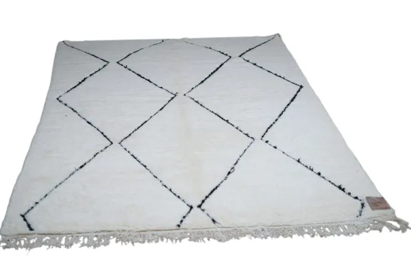 Beni ouarain 19462 320cm x 205cm