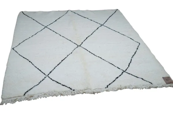 Beni ouarain 19484 288cm x 222cm 