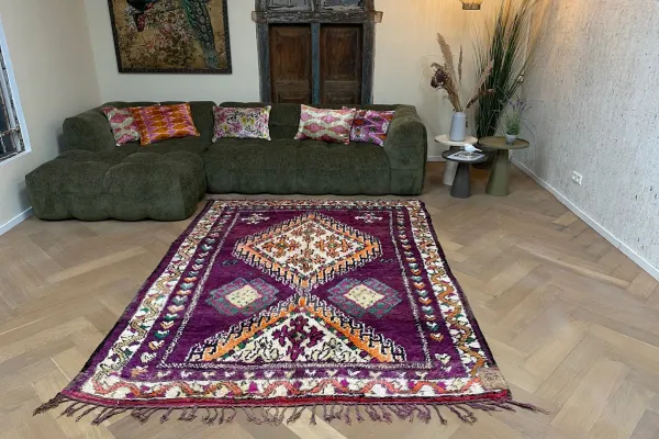 beni mguild vloerkleed 21210 250cm x 189cm